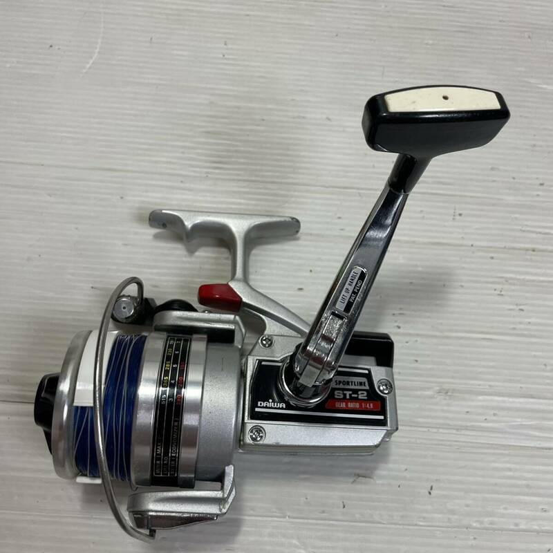 ◯Y12 DAIWA ダイワ スピニングリール　SPORTLINE ST-2