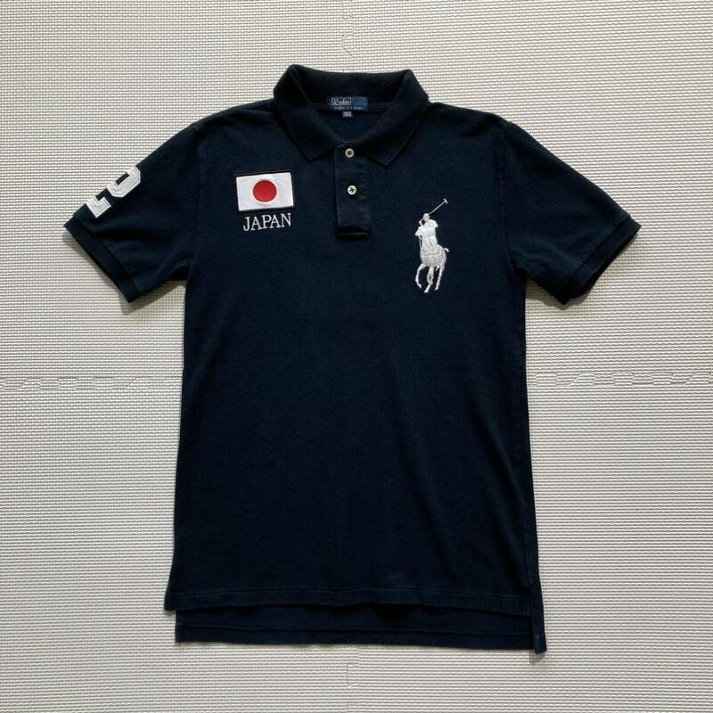 Polo by Ralph Lauren ラルフローレン JAPAN 日本 ポロシャツ 半袖 160