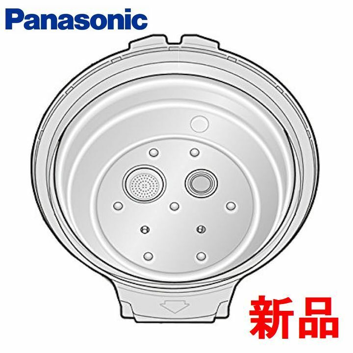 新品 Panasonic ふた加熱板 SR-VSX101 SR-VSX100 VSR-SX109 SR-VSX108 SR-SSX101 SR-SSX100 SR-SSX109 SR-SSX108 SR-CVSX100 SR-VSA100