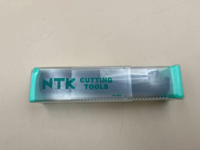 【未使用保管品】NTK HK-40SL CUTTING TOOLS DRILL SLEEVE HOLDER DS-SDUL25-11 前挽き加工用ホルダ 工具