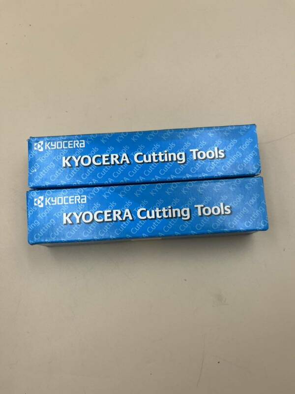 【未使用保管品】KYOCERA Cutting Tools KGBfr1212JX-16F THC14595 クランプホルダー、外径横引き旋削加工用ボーリングバー まとめ