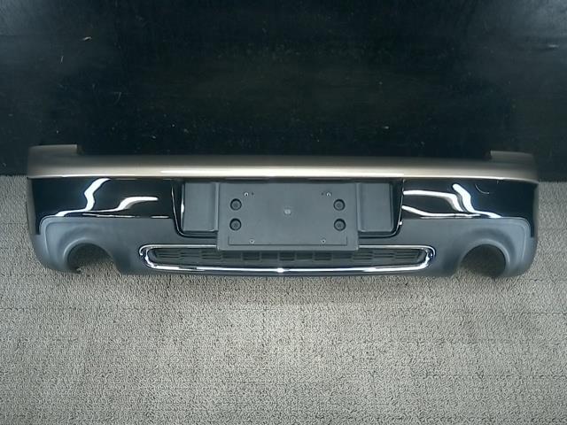 ☆ BMW ミニ クーパー R55 LCI ZG16 リアバンパー 51127264351 クラブマン リヤ
