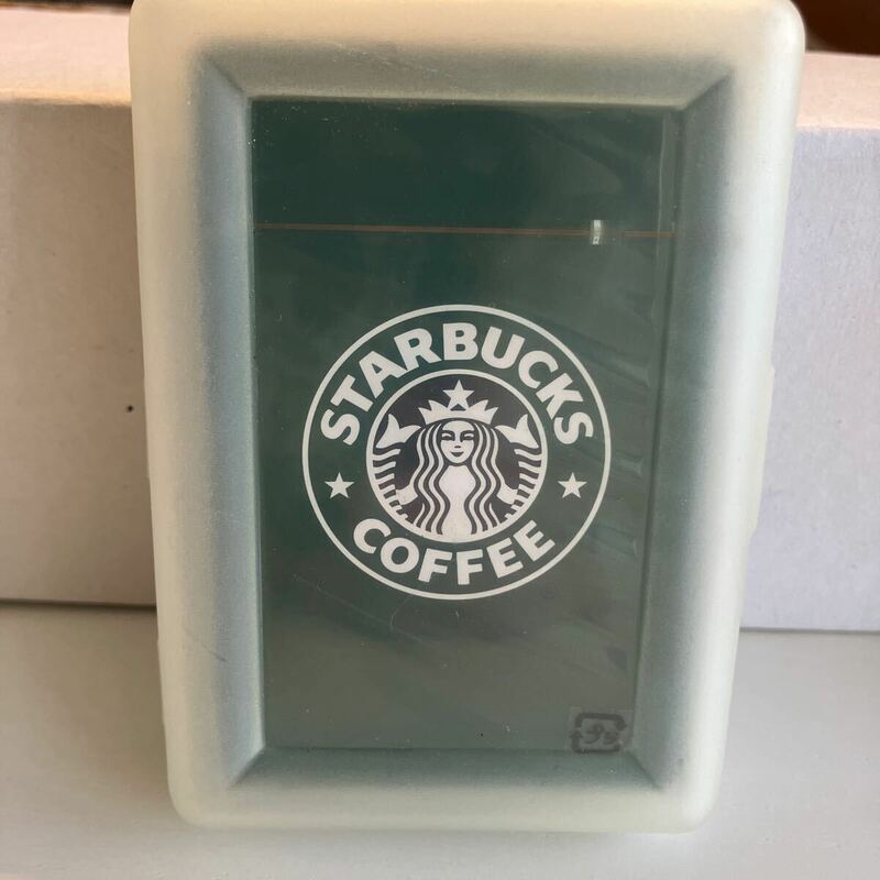 STARBUCKS COFFEE スターバックスコーヒー トランプ 未使用未開封品自宅保管品 非売品