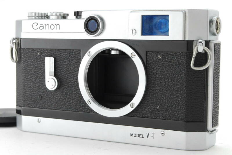 [A品] Canon MODEL VI-T ボディ＊コレクター品＊VIT＊11116