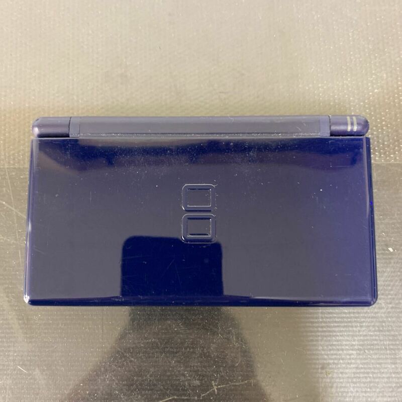 SL026.型番：USG-001 .0521.Nintendo DS Lite .液晶訳あり.SLOT-1使用可.本体のみ.ジャンク