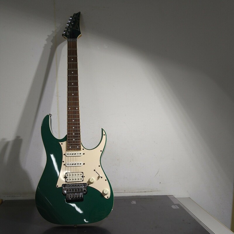 SS010.型番:RG340Z.0523. エレキギター .Ibanez.RG series.110503141.ジャンク