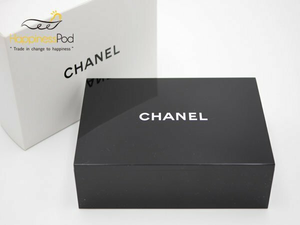 CHANEL　シャネル　ジュエリーボックス　外箱破れあり　非売品　　　