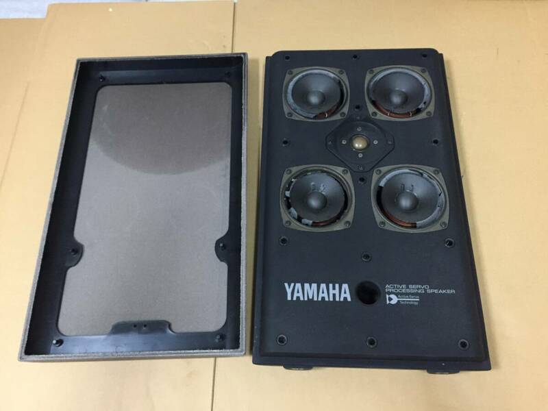 YAMAHA　ヤマハ　スピーカー　AST-F100