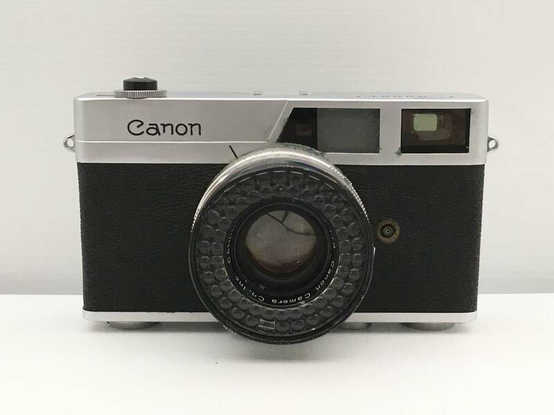 Canon 　Canonet　フィルムカメラ