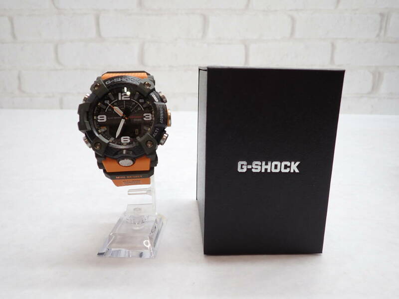978【1円～】G-SHOCK ジーショック CASIO カシオ GG-B100-1 A9JF 腕時計 アナログ デジタル
