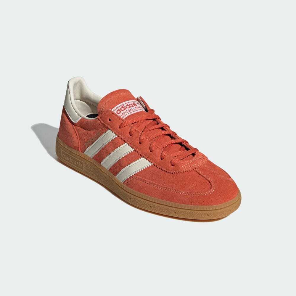アディダスオリジナルス ハンドボール スペツィアル ストリート メンズ レディース 靴 通勤通学 MENS WOMAN IG6191 RED 26.5
