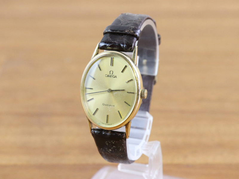OMEGA オメガ ジュネーブ 腕時計 時計 時間 レディース ファッション オシャレ 趣味 コレクション コレクター 010FJDFY51