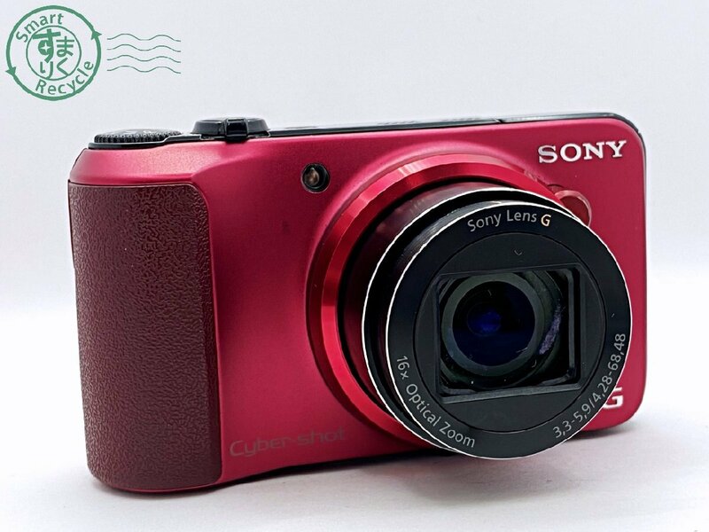 2406600838　●SONY Cyber-Shot DSC-HX10V ソニー サイバーショット デジタルカメラ デジカメ 通電確認済み 中古