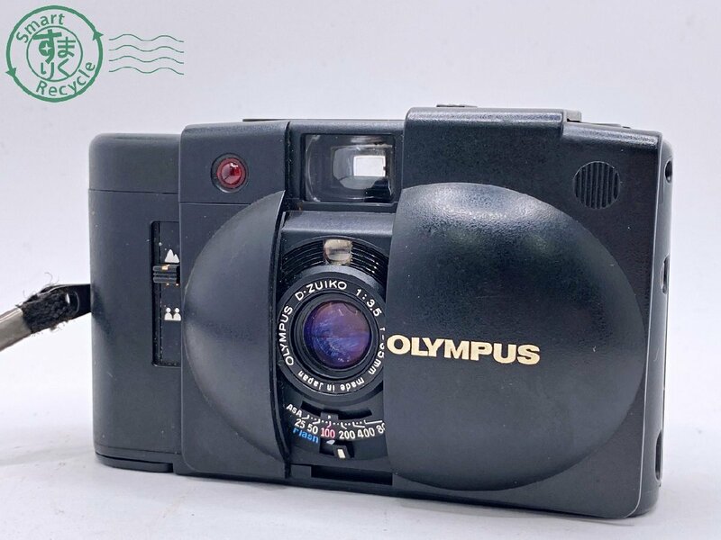 2406600813　●OLYMPUS XA 2 オリンパス フィルムカメラ コンパクトカメラ フラッシュなし ジャンク 中古