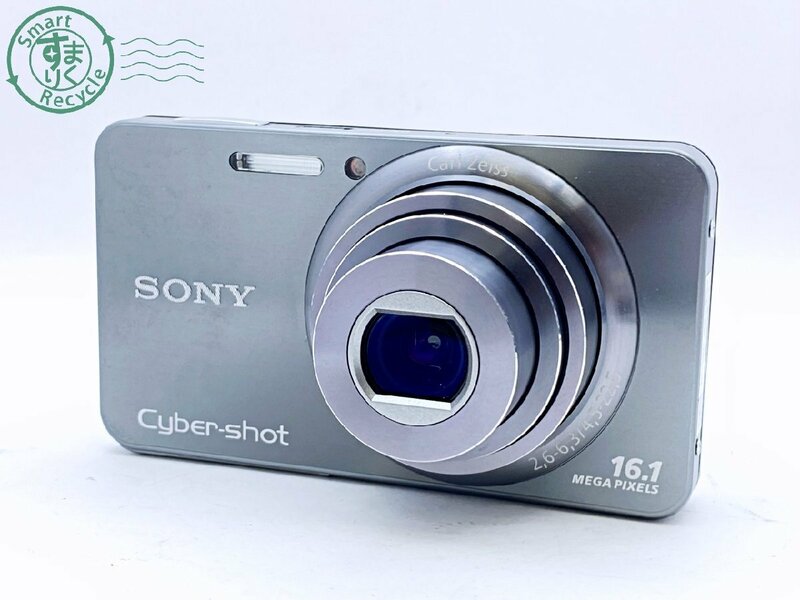 2406601029　●SONY Cyber-Shot DSC-W570 ソニー サイバーショット デジタルカメラ デジカメ 通電確認済み 中古