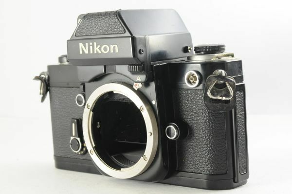 ★極上美品・ケース付き★NIKON ニコン F2 フォトミックA ボディ 清潔感溢れる綺麗な外観！光学カビ、クモリなし！0605