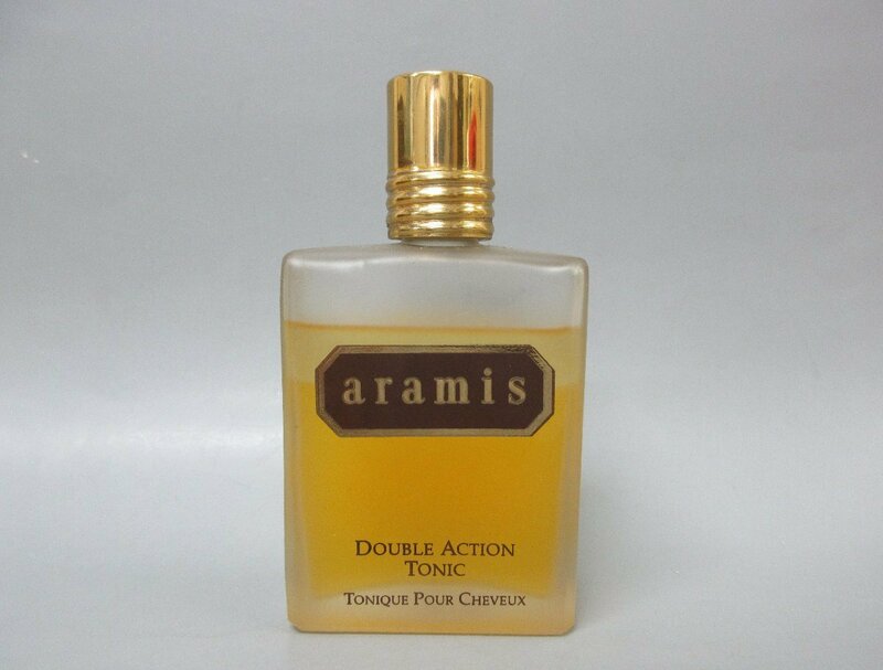 ARAMIS アラミス ダブルアクション トニック 120ml 残量約8割 長期保管品