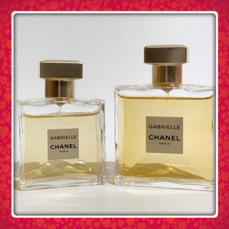 CHANEL シャネル ★ガブリエル オードゥパルファム 35ml 50ml ★2本セット★残量多★GABRIELLE