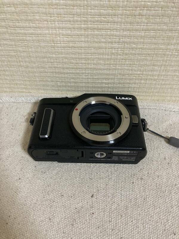 ★lumix gf10★ sony デジカメ　ミラーレス　dc gf10