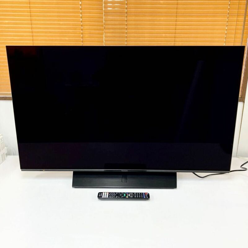 ★1円 〜 【極美品】 Panasonic パナソニック 液晶テレビ TH-48JZ1000 48インチ 有機ELテレビ 2021年製 直接引き取り限定！ 売り切り！