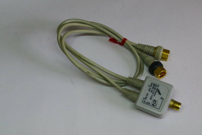 DXアンテナ 分波器 UHF BS CS SPR-10 0.5m ■A4