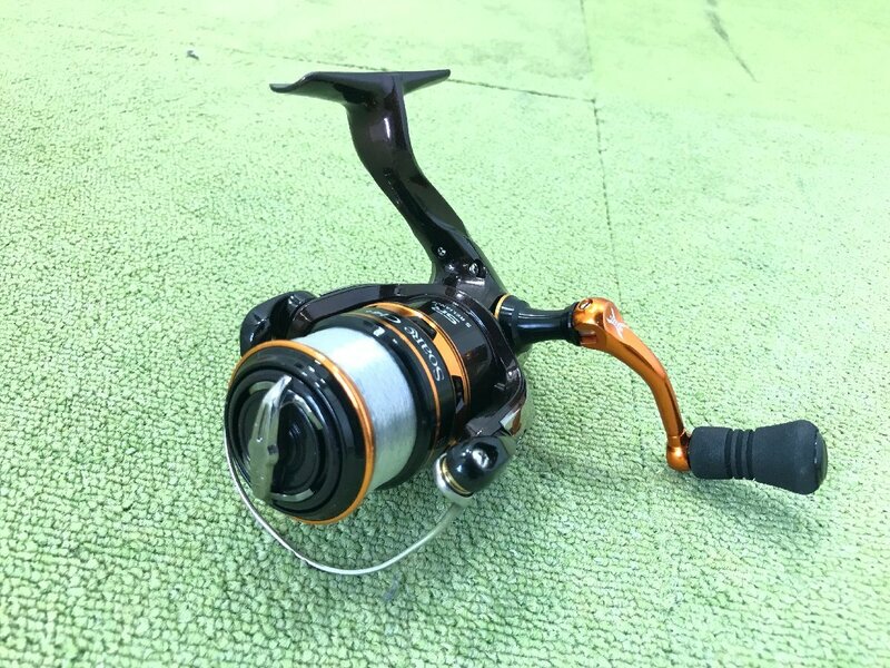 SHIMANO シマノ 13ソアレ CI4+ 2000HGS スピニングリール メバル マグナムライトローター 2013年モデル 釣り具 フィッシング用品 06042S