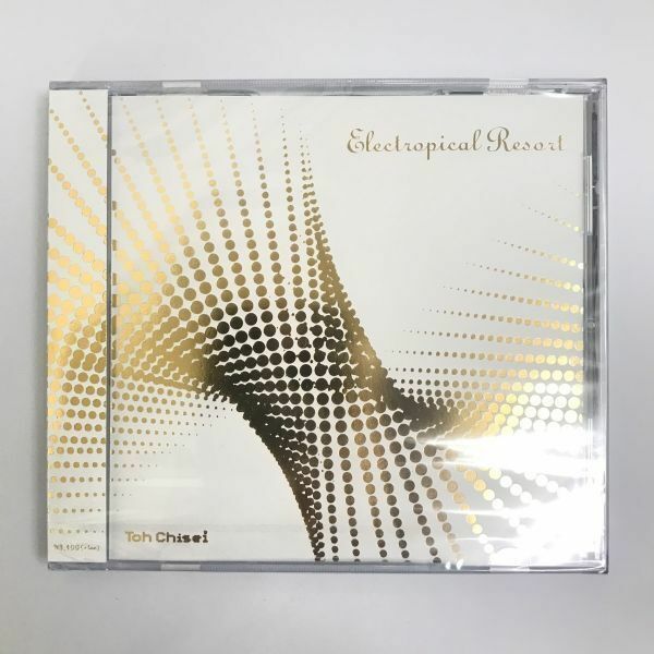 TOH CHISEI ELECTROPICAL RESORT　トウチセイ エレクトロニカ electronica テクノ techno アンビエント ambient IDM 新品 CD 1円スタート