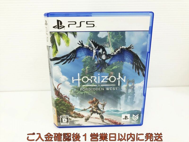 【1円】PS5 Horizon Forbidden West ゲームソフト 状態良好 1A0010-192kk/G1