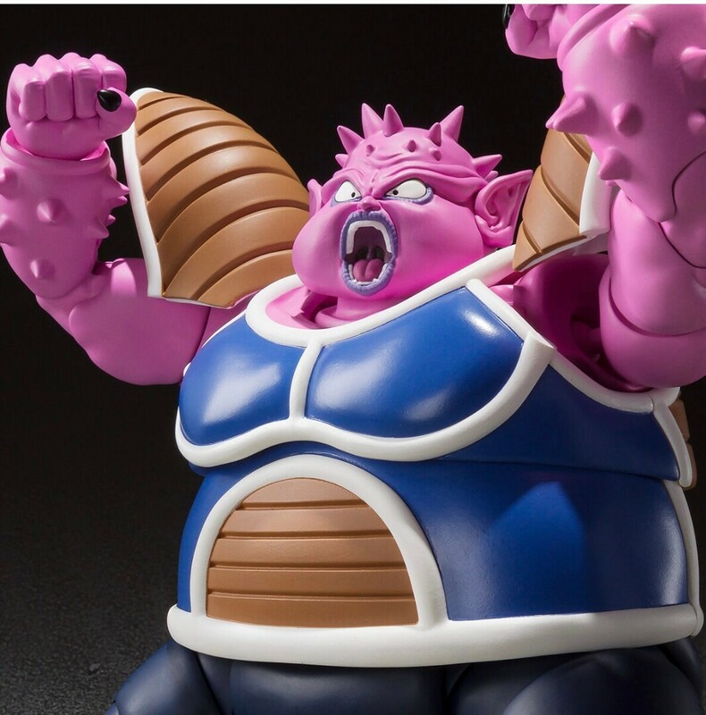 S.H.フィギュアーツ ドドリア 未開封 限定 ドラゴンボールZ