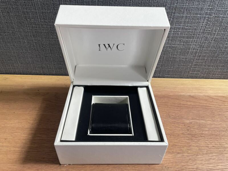 1円～ IWC 腕時計 空箱 ウォッチケース ★EU-3