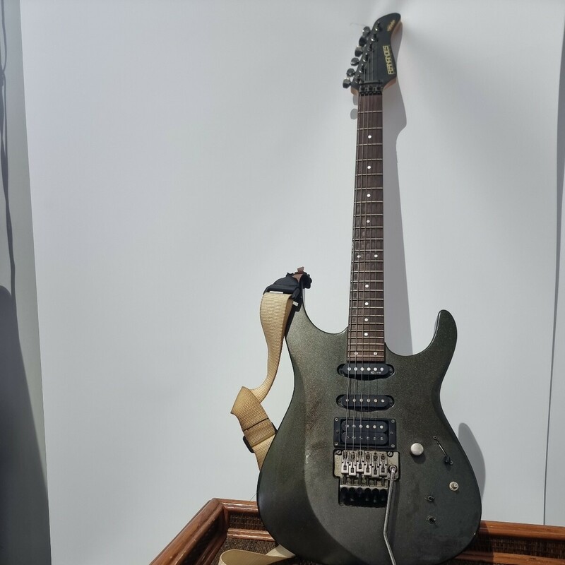 Fernandes SUSTAINER エレキギター フェルナンデス ジャンク 