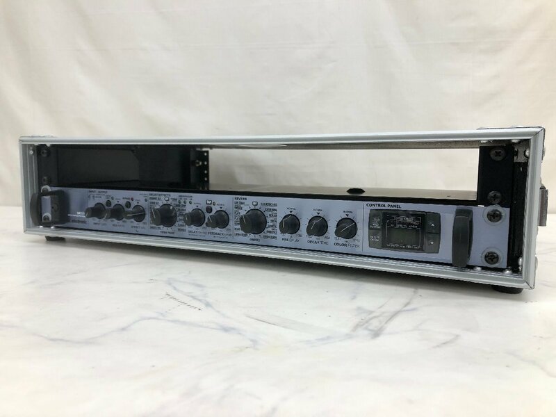 Y2041　中古品　PA機器　エフェクター　TC Electronic　　M350　②