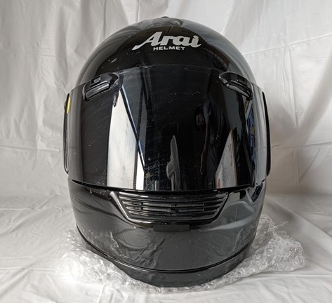 Arai / アライ　フルフェイスヘルメット　Astro-V　アストロ-V　サイズ:61.62cm　中古・現状・即決・送料無料　管理№ 7135