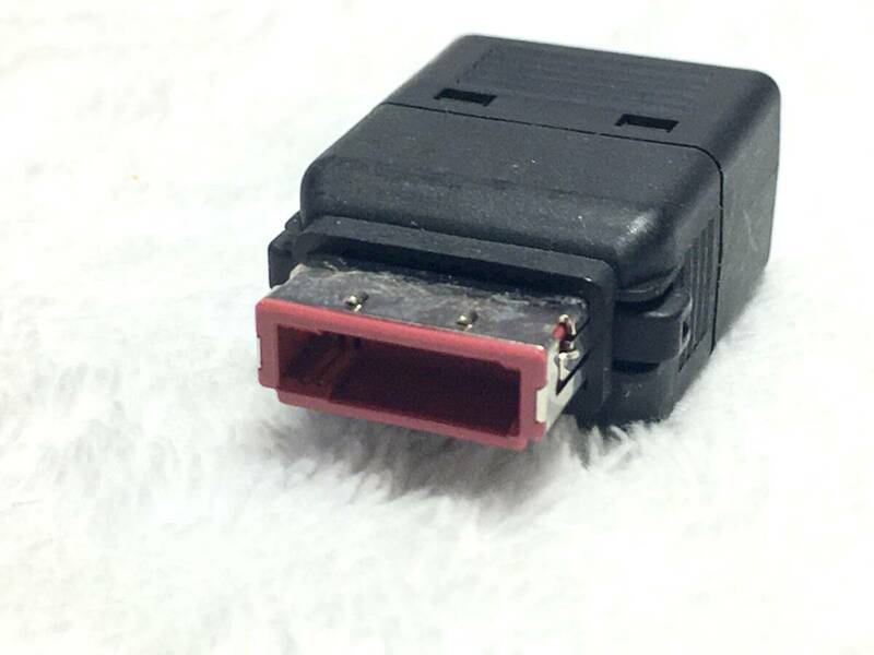 USB 変換アダプター MITSUMI 1 詳細不明 動作未確認 ジャンク扱い 中古 PC パーツ 部品