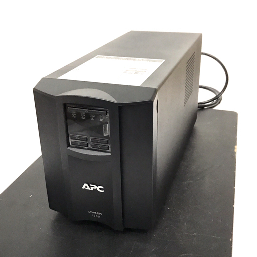 1円 APC Smart-UPS 1500 SMT1500J 無停電電源装置 通電確認済み