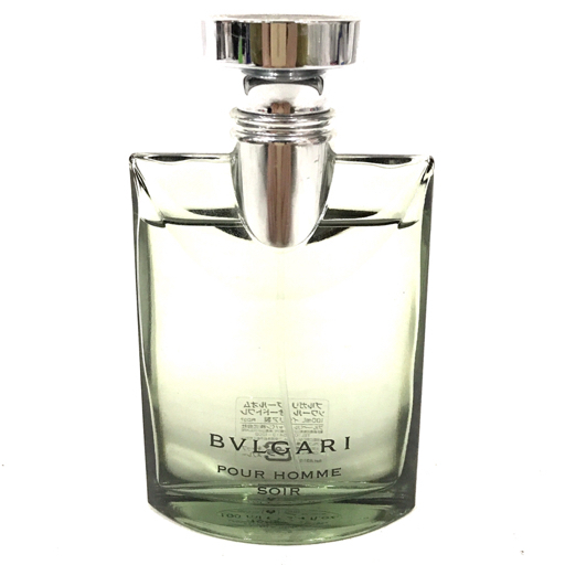 ブルガリ プールオム ソワール オードトワレ 100ml 香水 BVLGARI