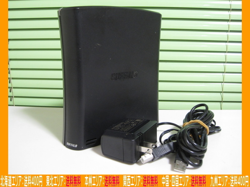 ☆★JUNK PC PARTS★☆ BUFFALO USB2.0接続 1TB【 HD-CL1.0TU2 】☆ Windowsで認識確認-即決有☆彡本州・四国/送無料!! 北海道・九州/400円