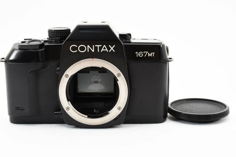 ★超美品★ コンタックス CONTAX 167MT ボディ #235