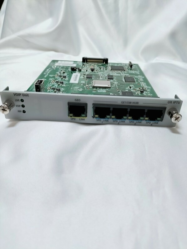 NEC Aspier UX IP5D-IPTU-A1 No.765