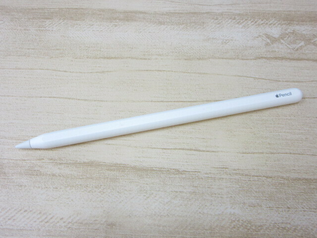 6D125◎Apple Pencil アップルペンシル A2051 第2世代 003-180205◎中古