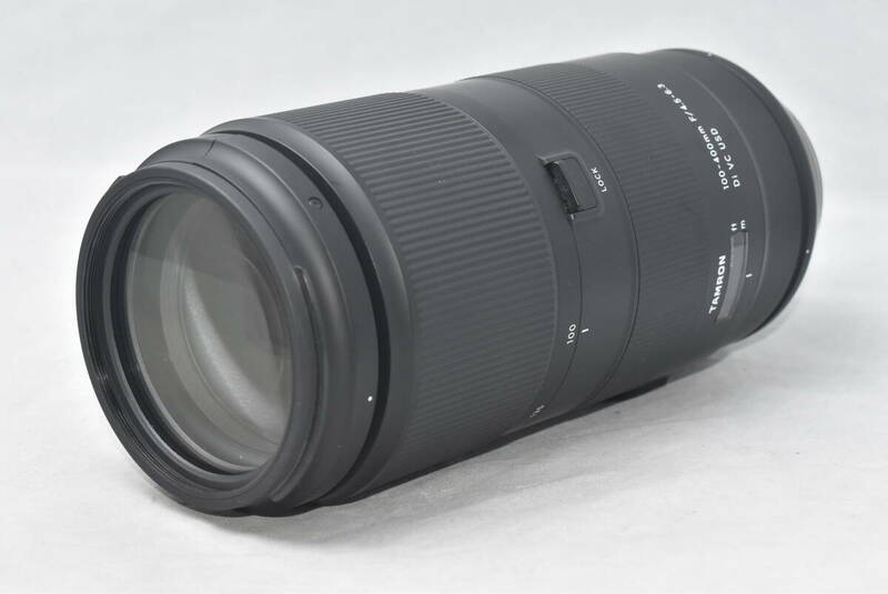 TAMRON タムロン 100-400mm 4.5-6.3 Di VC USD ニコン A035