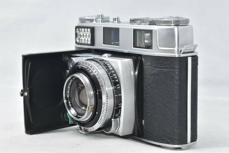 Kodak Retina lll C レチナ 大窓 Xenon 50mm f2.0 ジャンク