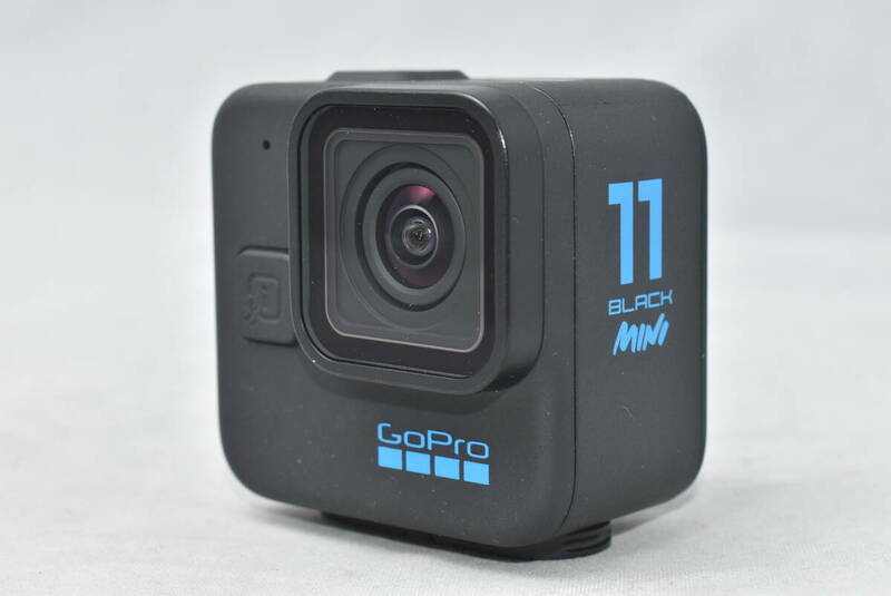 GoPro ゴープロ HERO11 ブラック Mini CHDHF-111-FW ジャンク