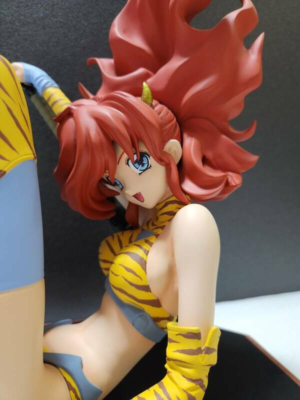 【プロ完成品】超レア！ワンフェス限定　ボーメ原型　鬼娘Ⅳ1/4 フィギュア　レジンガレージキット　プロ完成品　綺麗な塗装！