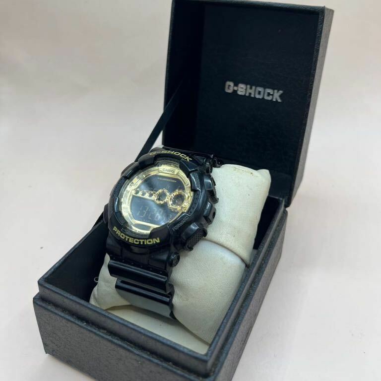 CASIO G-SHOCK 腕時計Gショック 3263 時計　ブラックカラー
