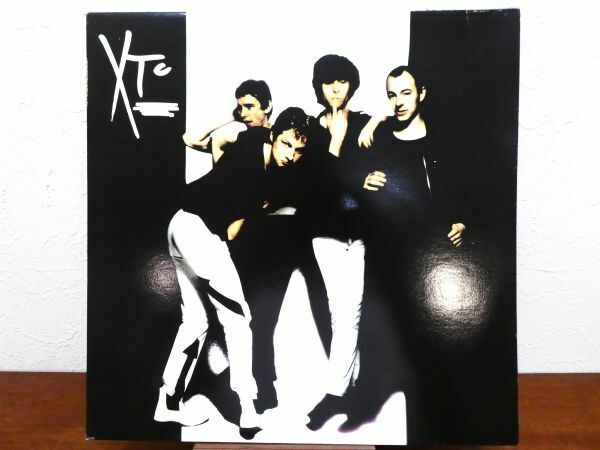S) XTC 「 WHITE MUSIC 」LPレコード UK盤 OVED 60 @80 (R-59)