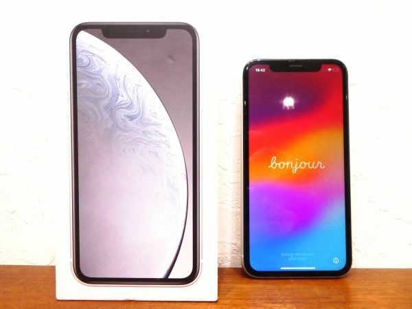 Apple iPhone XR スマートフォン MT032J/A | A2106 利用制限〇 SoftBank 64GB ※ジャンク/アクティベーションロックあり @送料520円 (6)