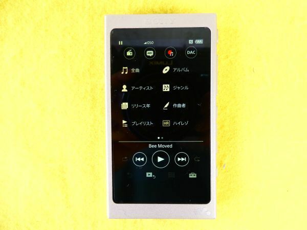SONY ソニー NW-A45 Walkman ポータブル デジタルオーディオプレーヤー 音響機器 オーディオ @送料370円 (6)