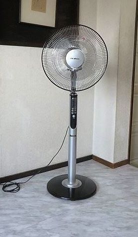 スイデン 業務用 扇風機 サーキュレーター 40cm羽根 MF-40L1FL オフィス・ホテル (122)