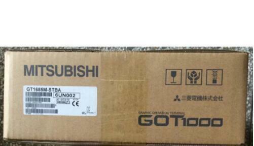 新品★MITSUBISHI/三菱電機 タッチパネル GT1685M-STBA　【６ヶ月保証】